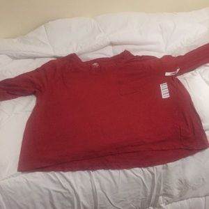 Old navy Red Tee💥size XXL